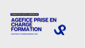 Strike Up Academy, organsime de formation pour mandataire immobilier